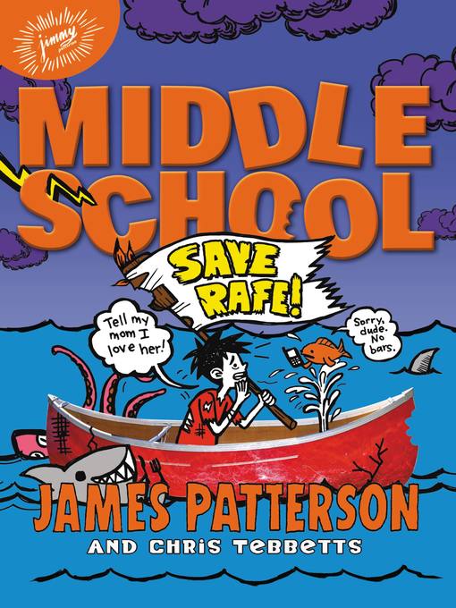 Title details for Save Rafe! by James Patterson - Wait list